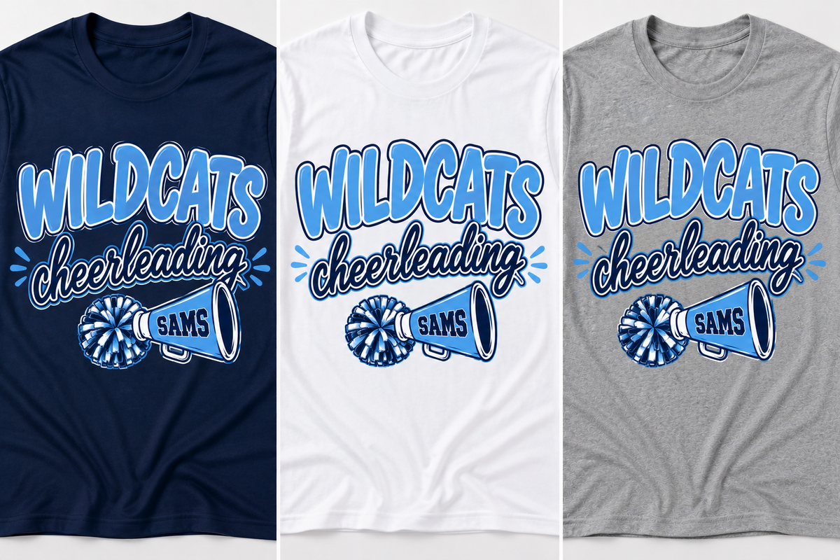 SAMS Wildcats Cheerleading