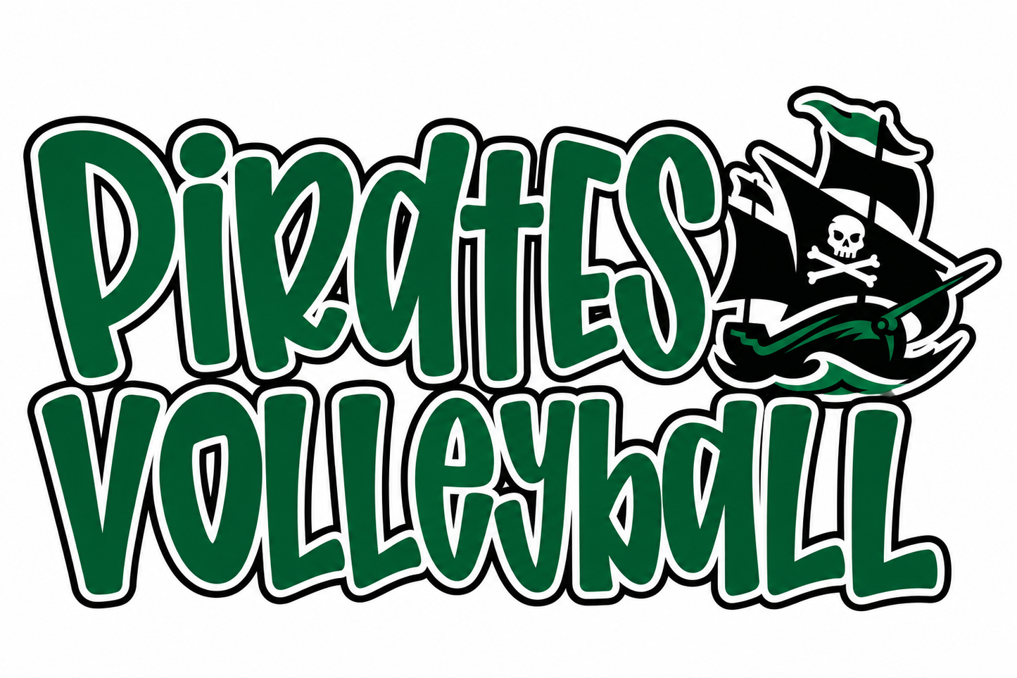Galvez Middle Volleyball
