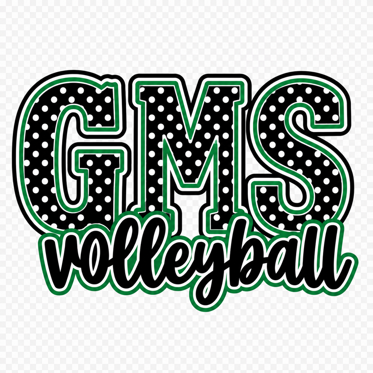 Galvez Middle Volleyball
