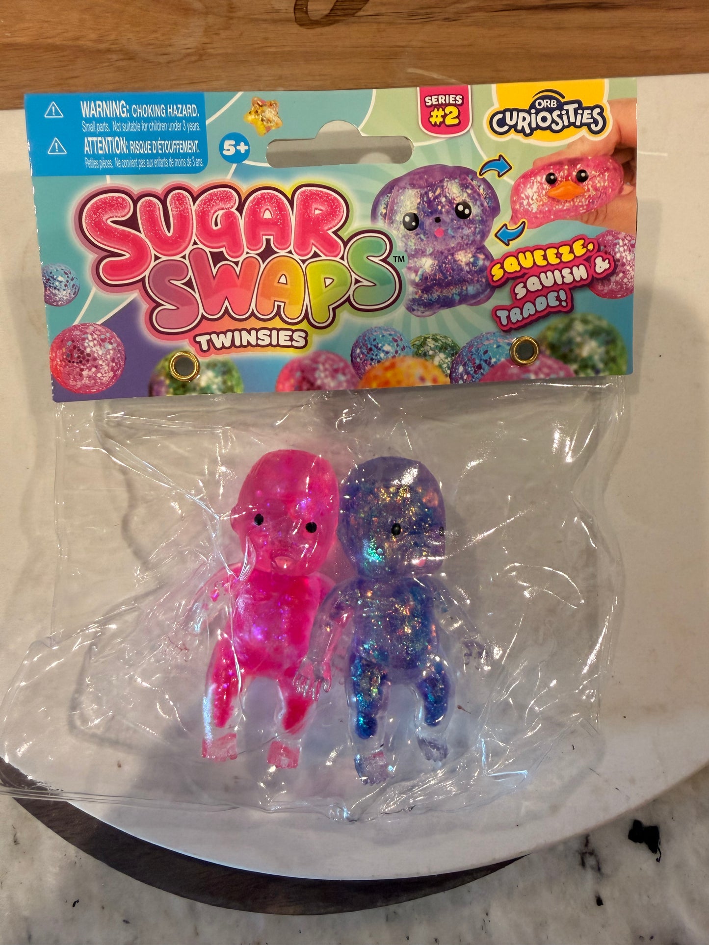 Sugar Swab Twinsies - Babies