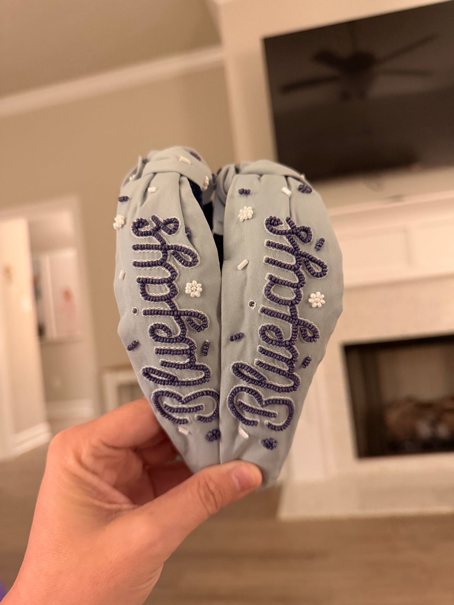 Bluejays Headband