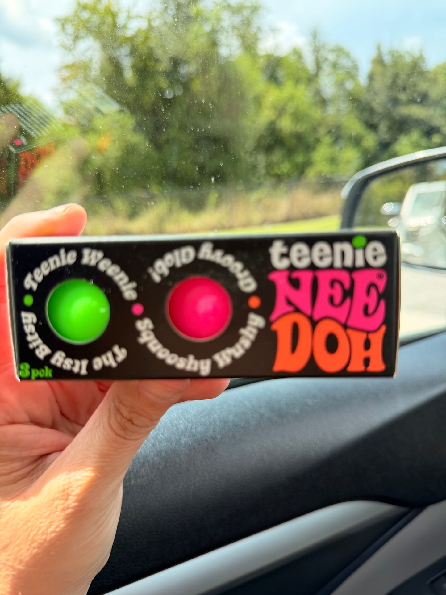 Teenie Needoh 3 Pack
