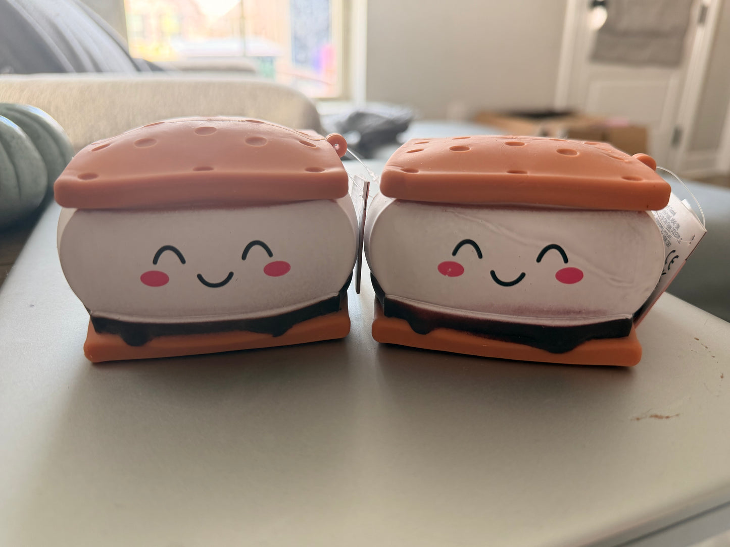 S’mores Squishy