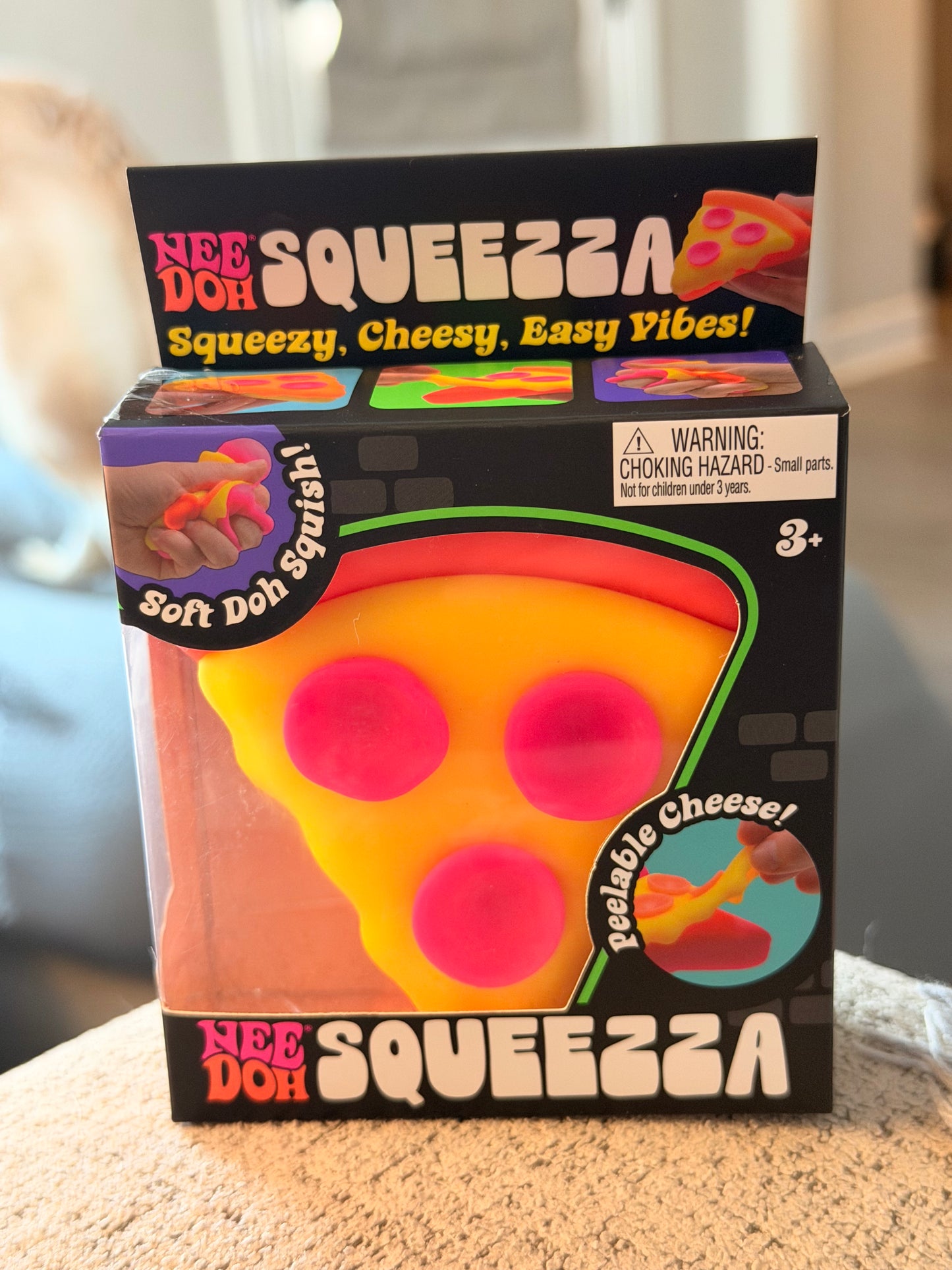 Needoh Pizza Squeeza