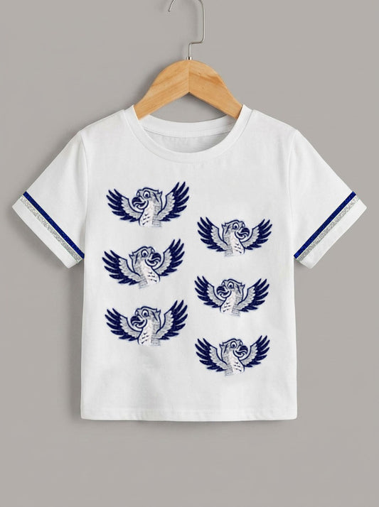 Falcons Sequin Top