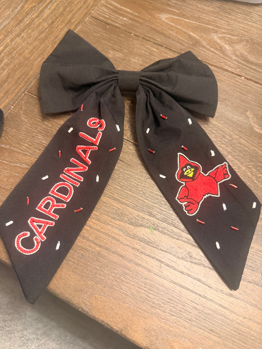 Priairieville Primary Bow - Black