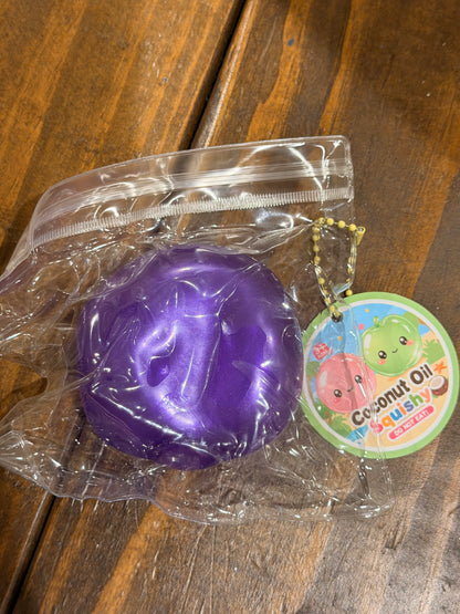 Pearl Coconut Oils Balls