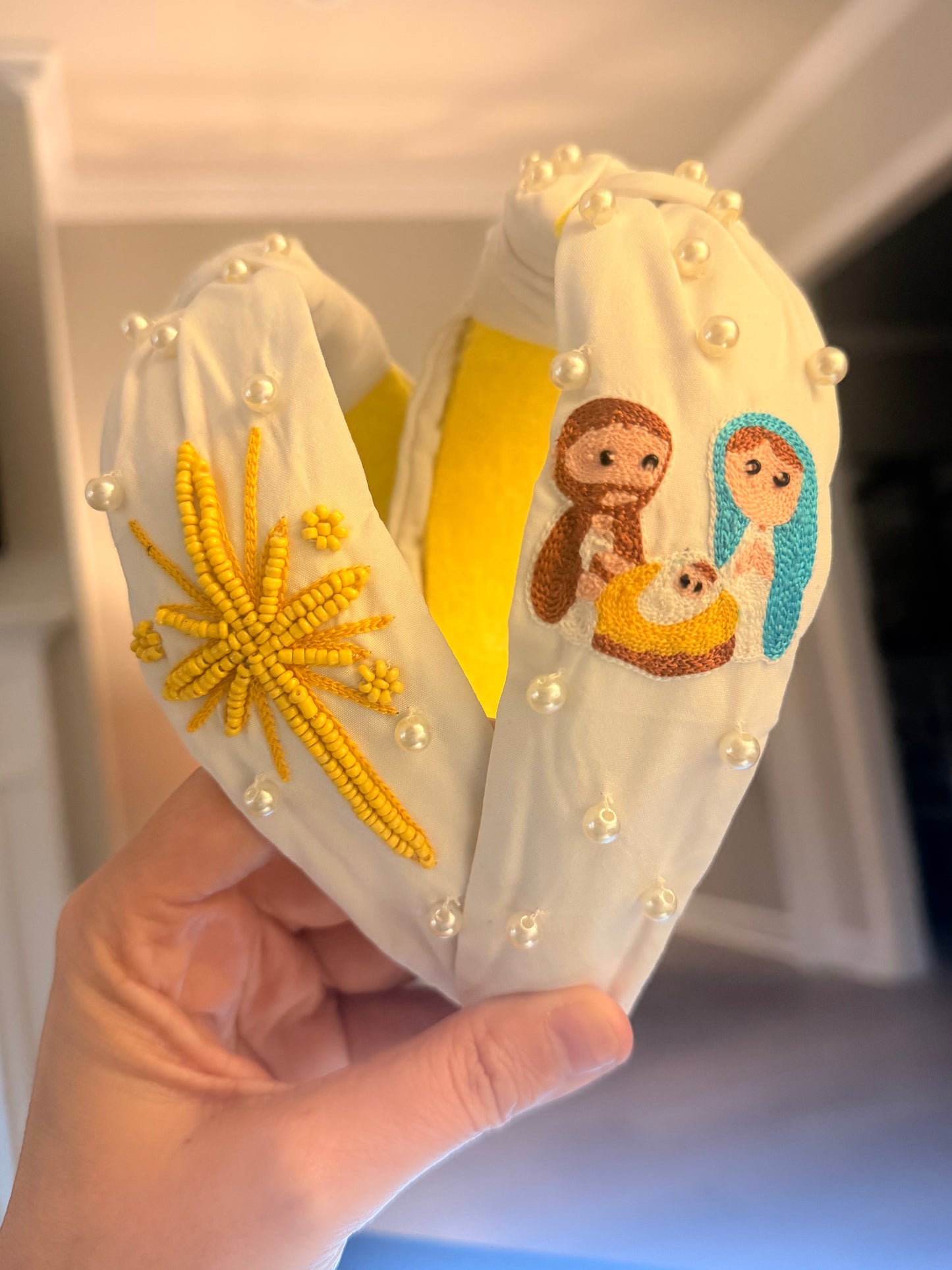 Nativity Headband