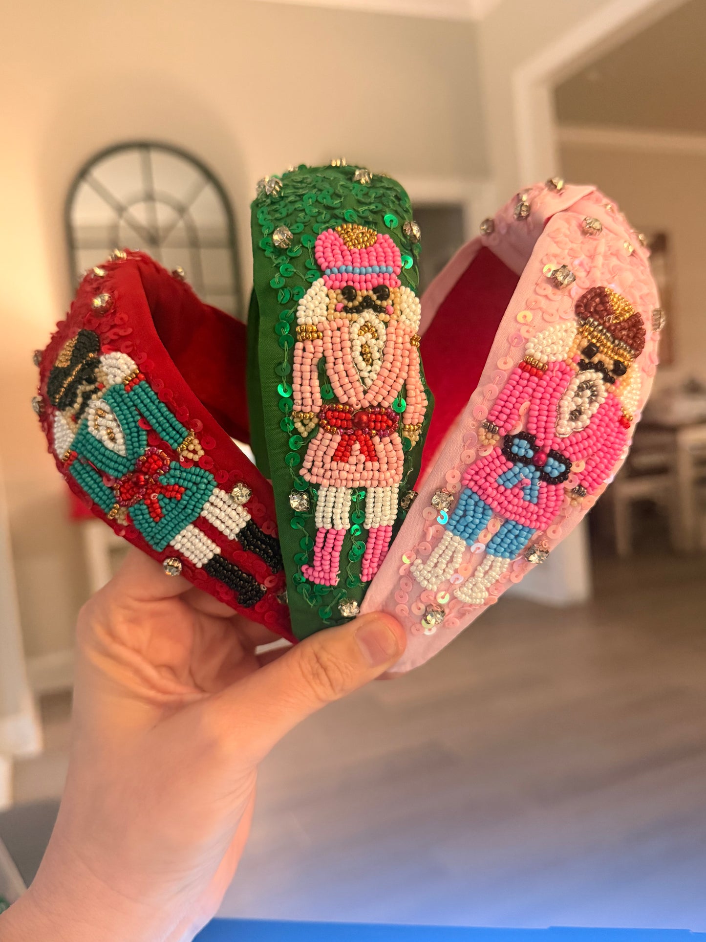 Nutcracker Headbands