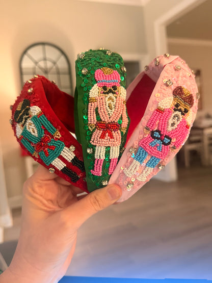 Nutcracker Headbands