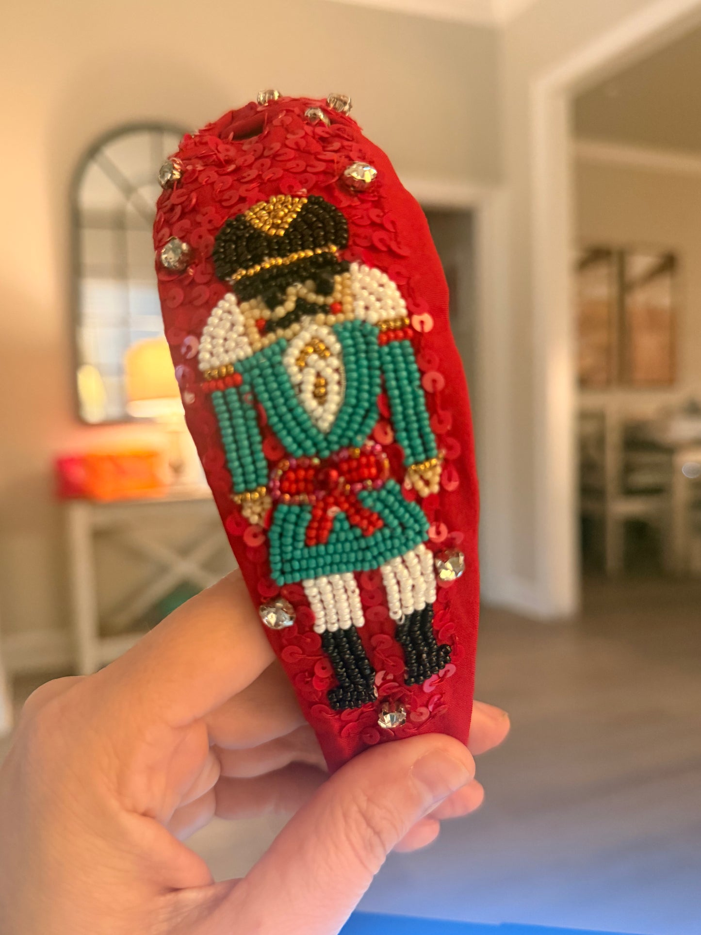 Nutcracker Headbands