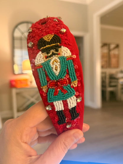 Nutcracker Headbands