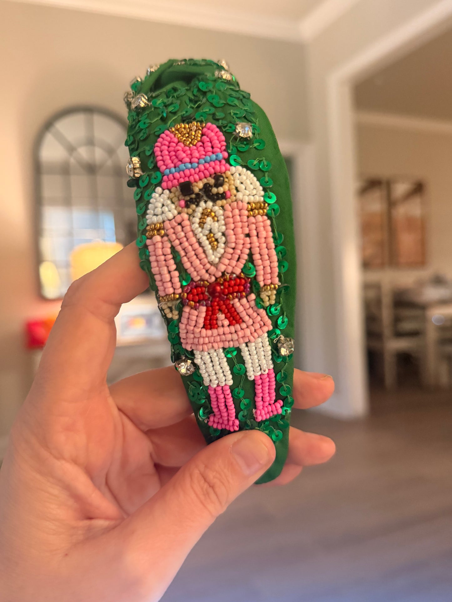 Nutcracker Headbands