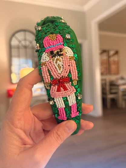 Nutcracker Headbands