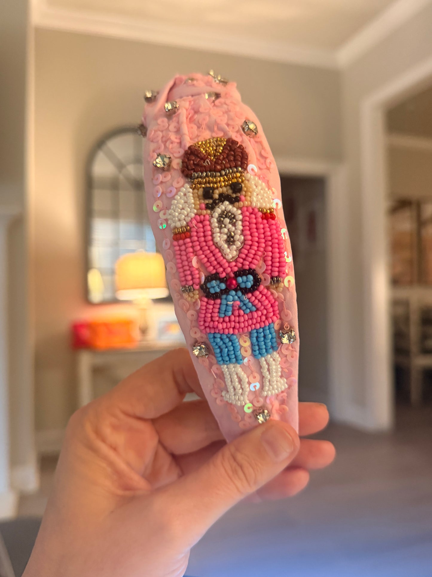 Nutcracker Headbands