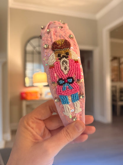 Nutcracker Headbands