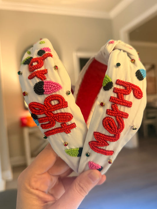 Merry & Bright Headband