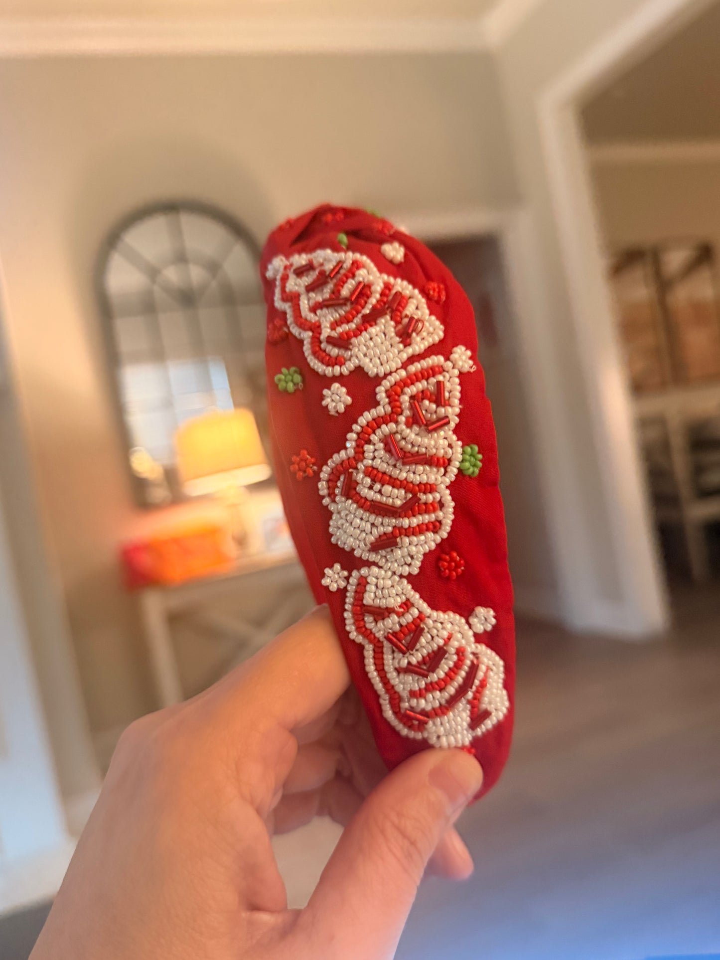 Christmas Tree Cakes Headbands