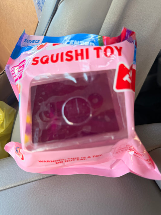 Jello-O Scented Squishi