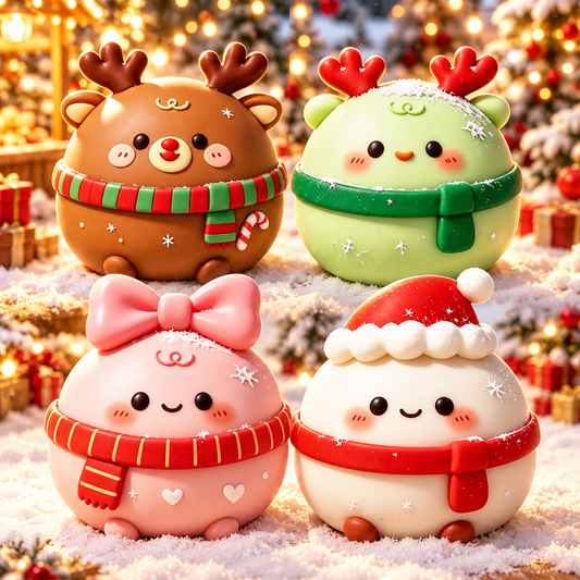 Christmas Smushies