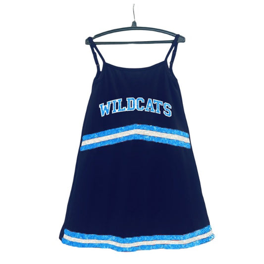 St. Amant Wildcats Sequin Spirit Dress