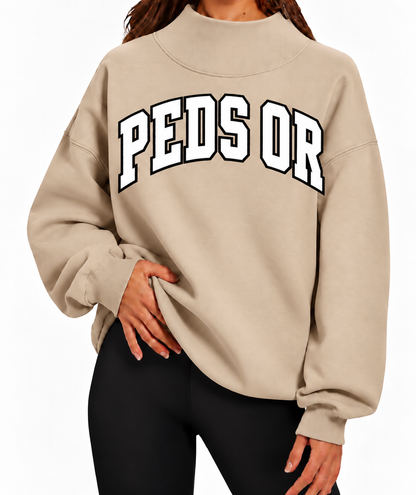 Peds OR Mockneck