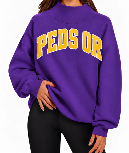 Peds OR Mockneck