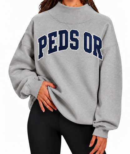 Peds OR Mockneck