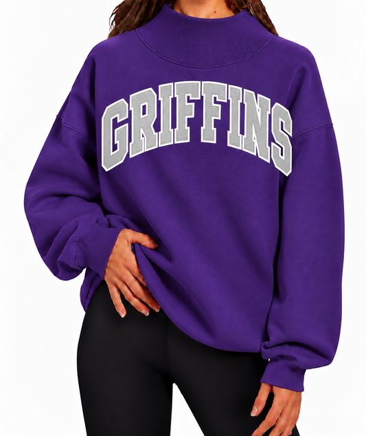 Griffins Mockneck