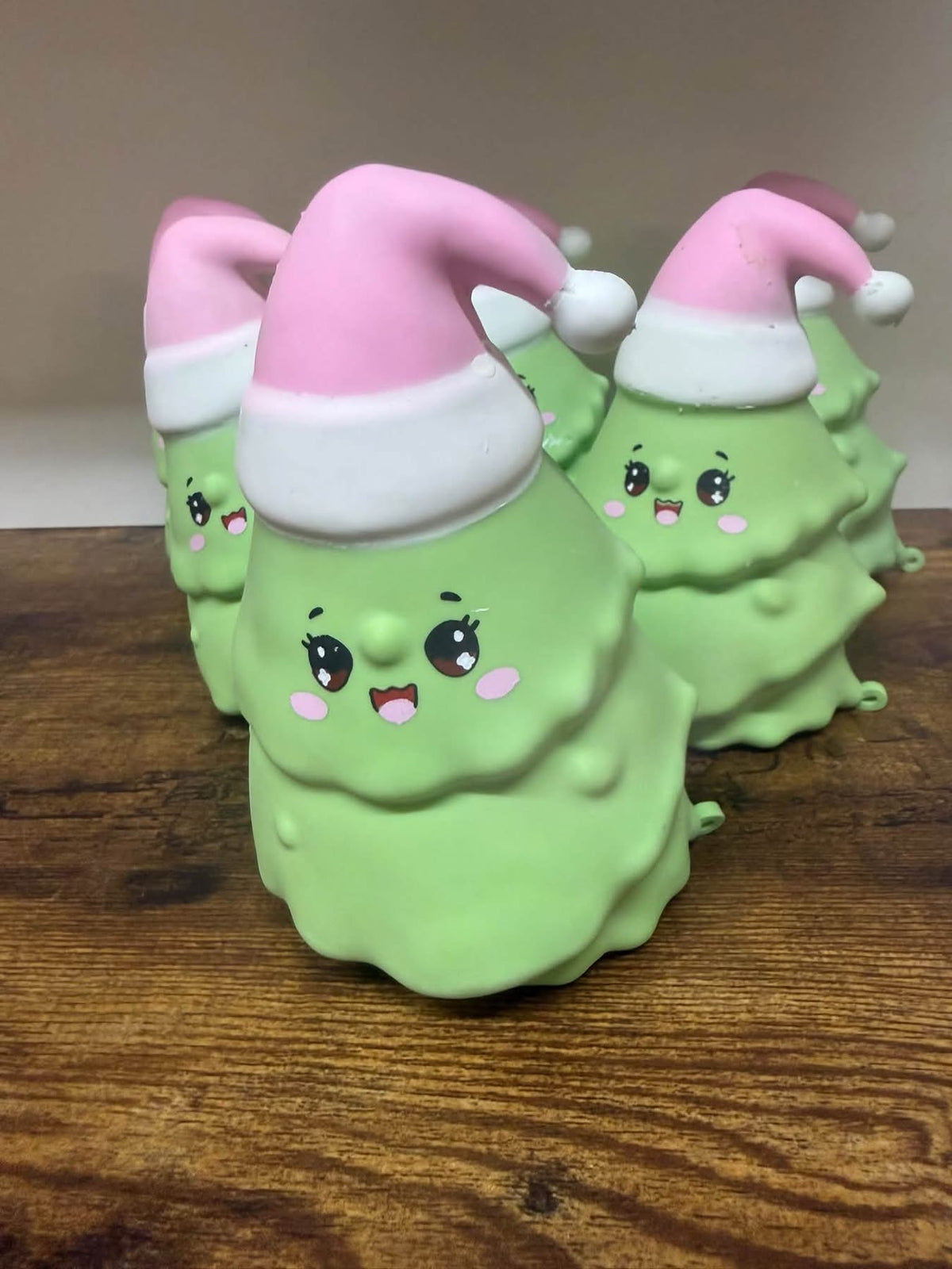 Christmas Tree Squishy