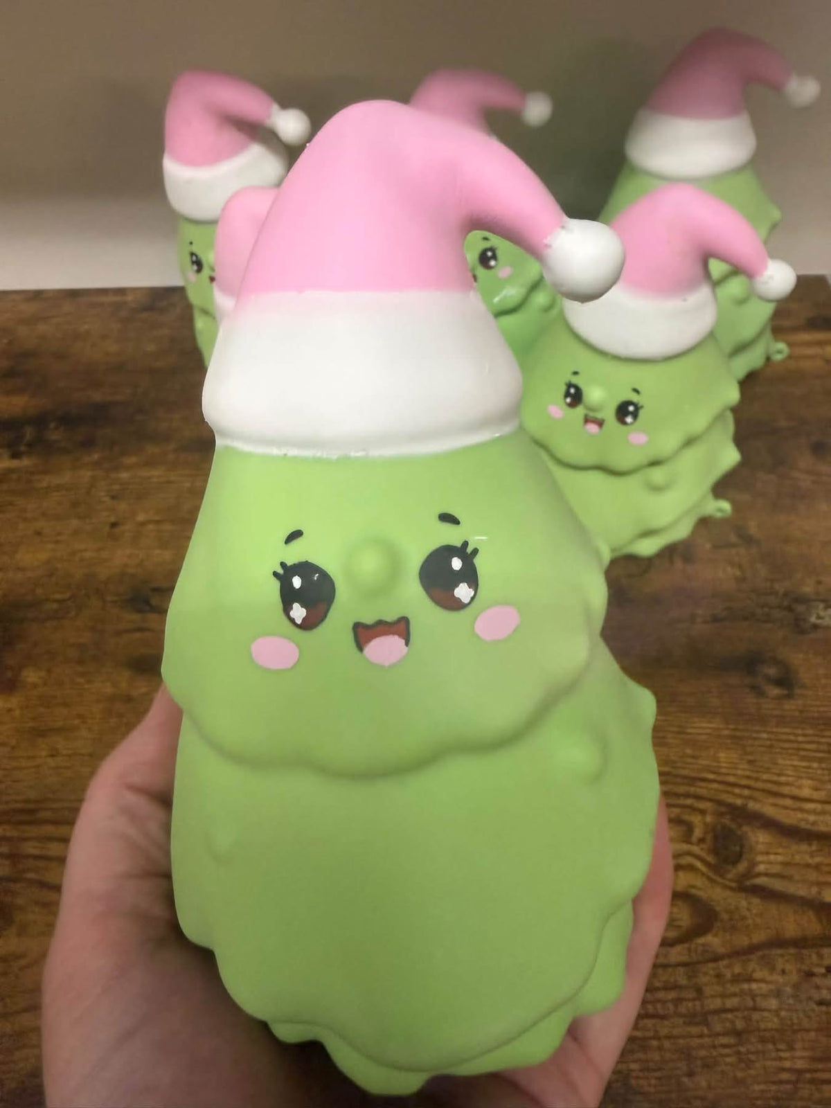 Christmas Tree Squishy
