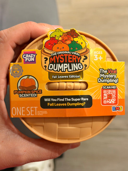 Fall Leaves Edition RMS Dumplings