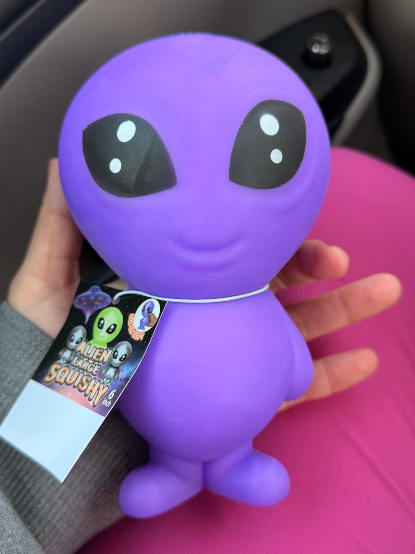 Squishy Alien