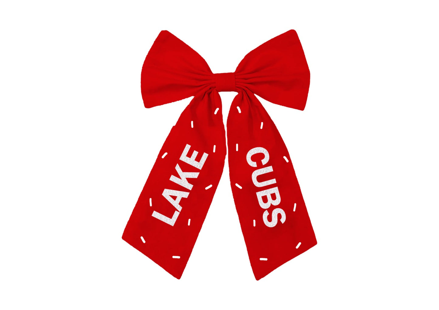 Lake Cubs Bow - Classic