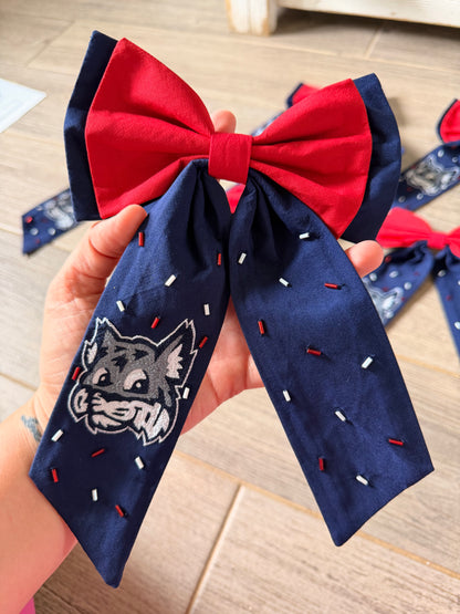 St. Amant Primary Cubs Bow