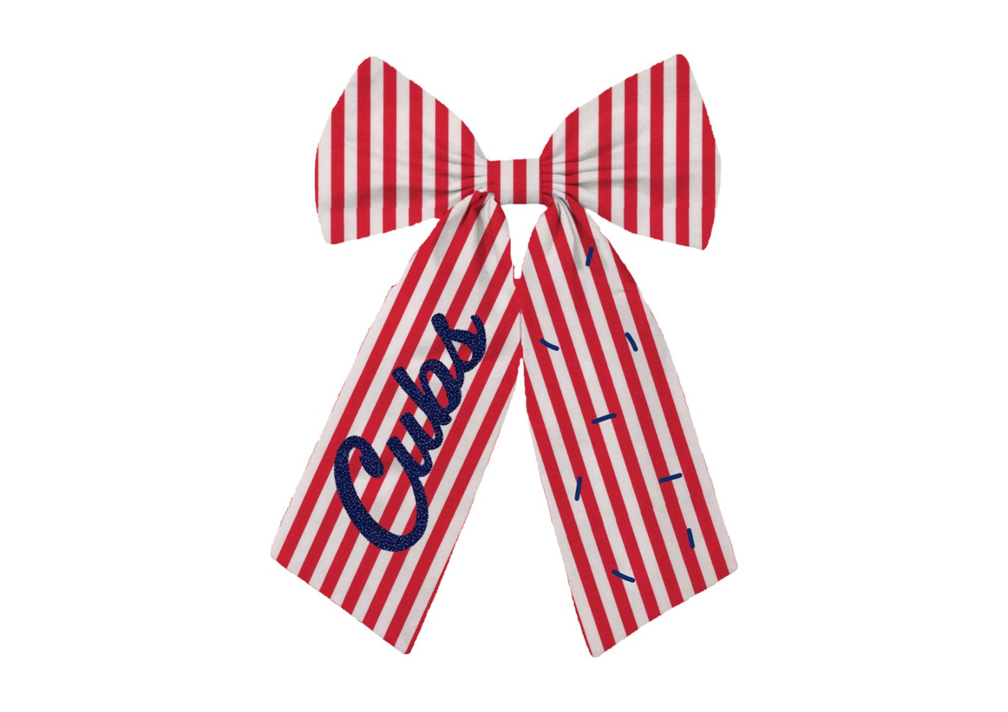 St. Amant Primary Cubs Bow