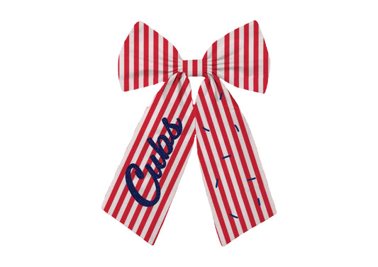 St. Amant Primary Cubs Bow