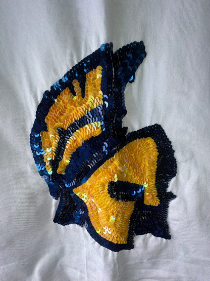 EA Spartans Sequin Top