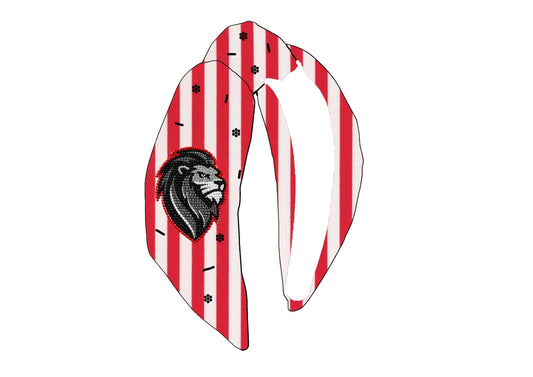Lake Lions Headband
