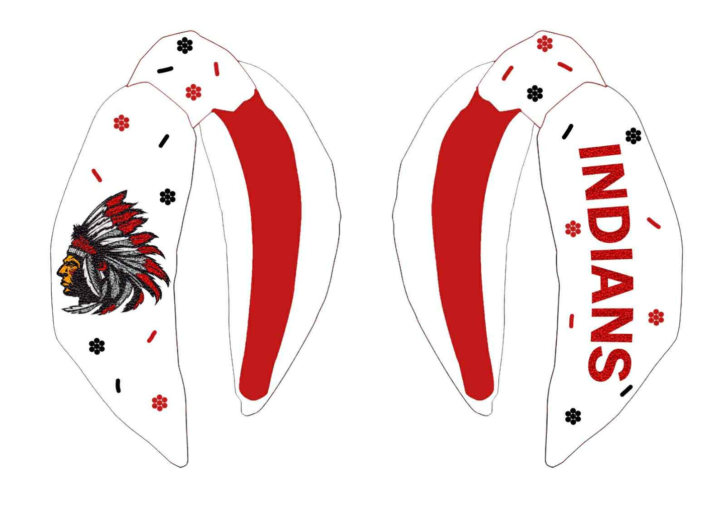 Lewis Vincent Headband