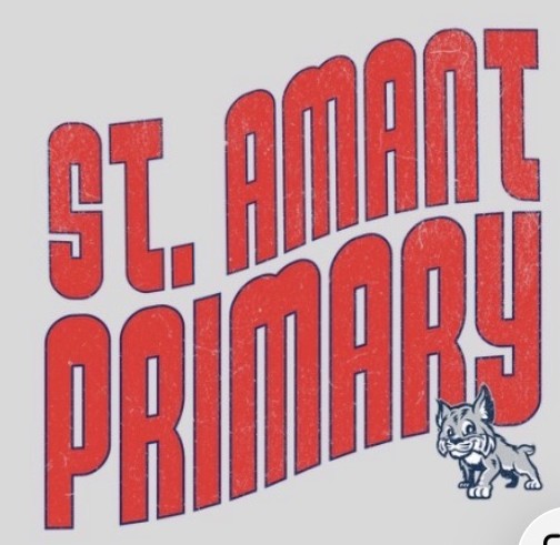 St. Amant Primary Sweatshirt