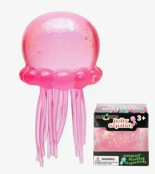 Pink Jelly Fish - IN STOCK
