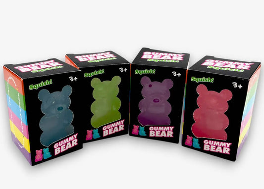 Gummy Bears IN STOCK