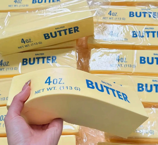 Squishy Butter