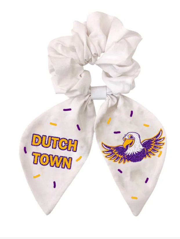 Dutchtown Eagles Scunchie