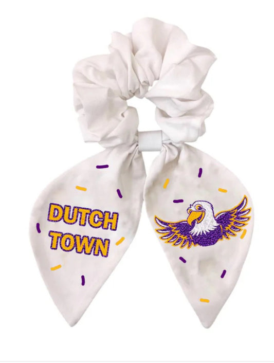 Dutchtown Eagles Scunchie