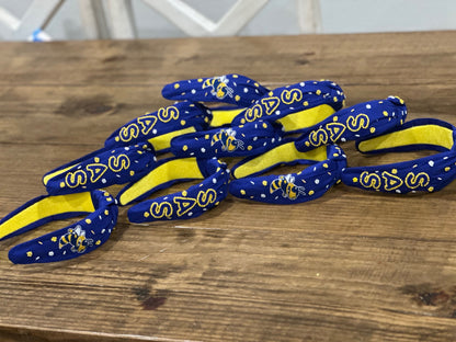 SAS Hornets Headband - Blue