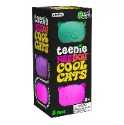 Needoh Cool Cats — 3 Pack
