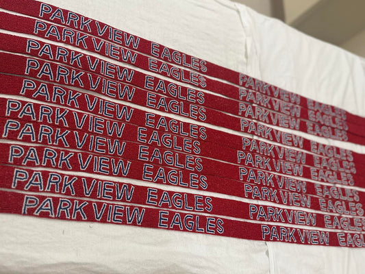 Parkview Eagles Purse Strap