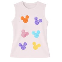 Pastel Mouse Tank